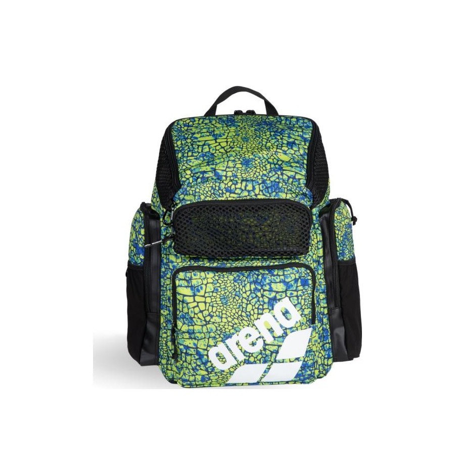Arena One Go Backpack 45L Ao Snakeskin_Green 913.0