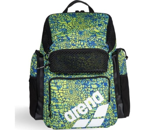 Arena One Go Backpack 45L Ao Snakeskin_Green 913.0