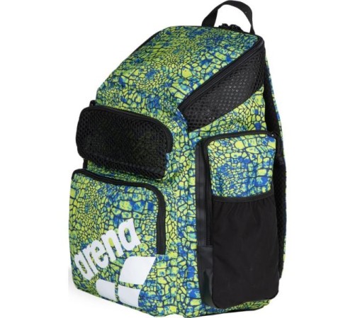 Arena One Go Backpack 45L Ao Snakeskin_Green 913.0