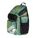 Arena One Go Backpack 45L Ao Snakeskin_Green 913.0