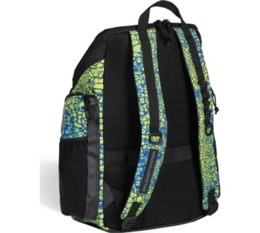 Arena One Go Backpack 45L Ao Snakeskin_Green 913.0