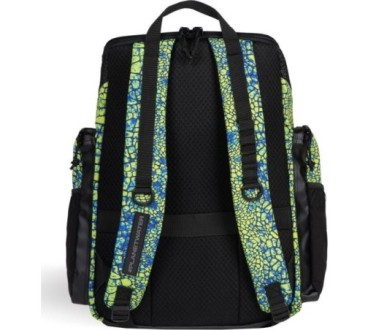 Arena One Go Backpack 45L Ao Snakeskin_Green 913.0