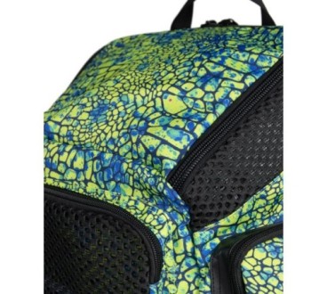 Arena One Go Backpack 45L Ao Snakeskin_Green 913.0