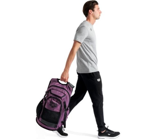 Arena All Set Backpack 45L Plum 200.0