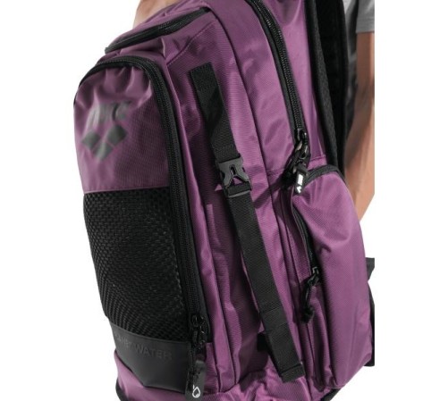 Arena All Set Backpack 45L Plum 200.0