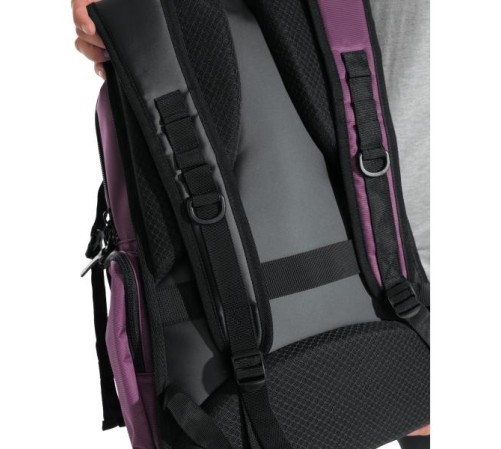 Arena All Set Backpack 45L Plum 200.0