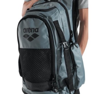 Arena All Set Backpack 45L Sage 300.0
