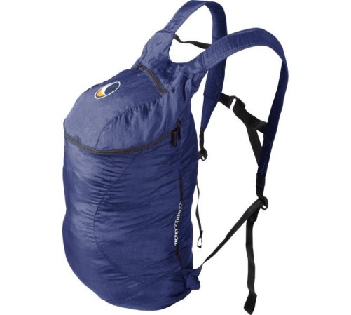 Backpack Plus Navy Blue (25L)