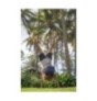 Backpack Plus Navy Blue (25L)