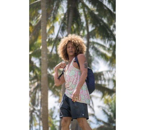Backpack Plus Navy Blue (25L)