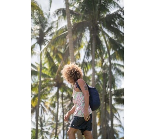 Backpack Plus Navy Blue (25L)