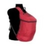 Backpack Plus Burgundy 34.0