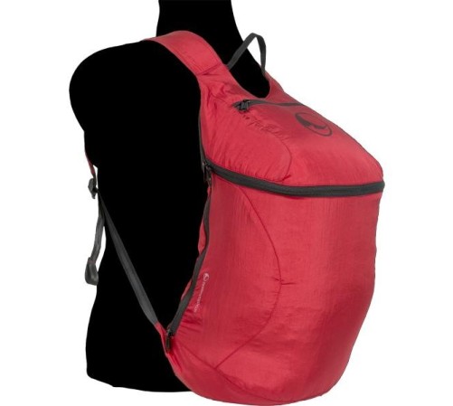 Backpack Plus Burgundy 34.0