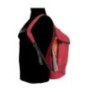 Backpack Plus Burgundy 34.0