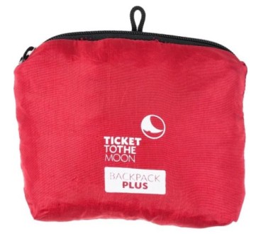 Backpack Plus Burgundy 34.0