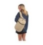 Backpack Plus Ice Brown (25L)