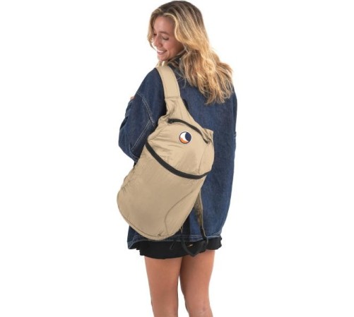 Backpack Plus Ice Brown (25L)