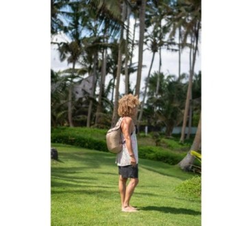 Backpack Plus Ice Brown (25L)