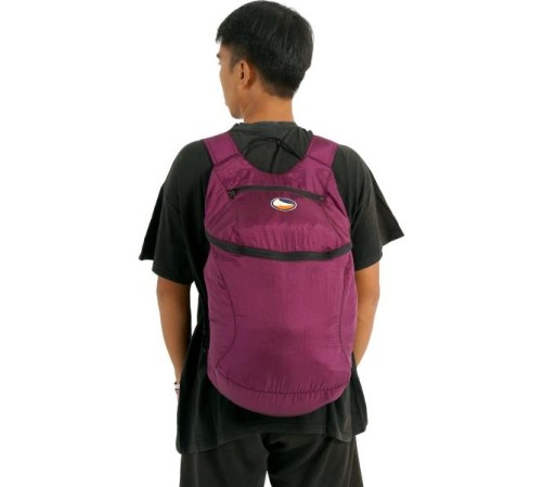 Backpack Plus Plum (25L)