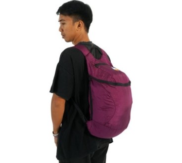 Backpack Plus Plum (25L)