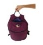 Backpack Plus Plum (25L)