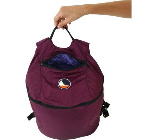Backpack Plus Plum (25L)