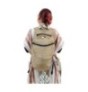 Backpack Plus Premium Beige  (25L)