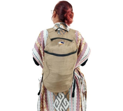 Backpack Plus Premium Beige (25L)