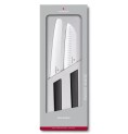 Victorinox Swiss modern veitsisetti 2- osainen musta