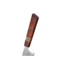 Xin XINCRAFT SANTOKU-VEITSI 17,5 cm DAMASKUS-PEILIKIILLOTETTU