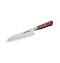 Samura KAIJU SANTOKU 18 cm w/Bolster SKJ-0095B