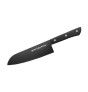 Samura SHADOW SANTOKU 17,5cm SH-0095