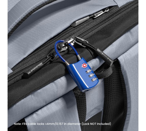 Tomtoc Navigator T-66 Liteway reppu 28l