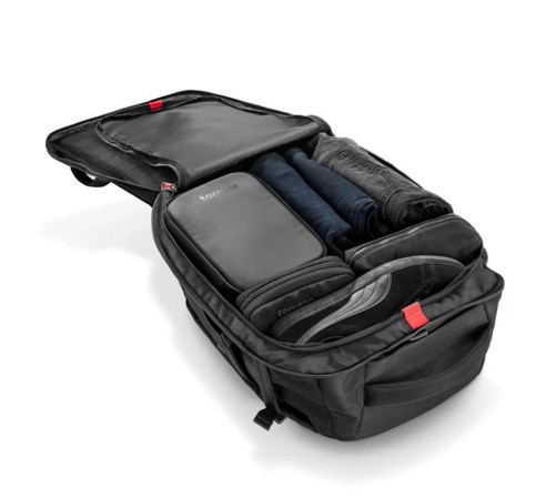 Tomtoc Navigator T-66 läppärireppu 40L