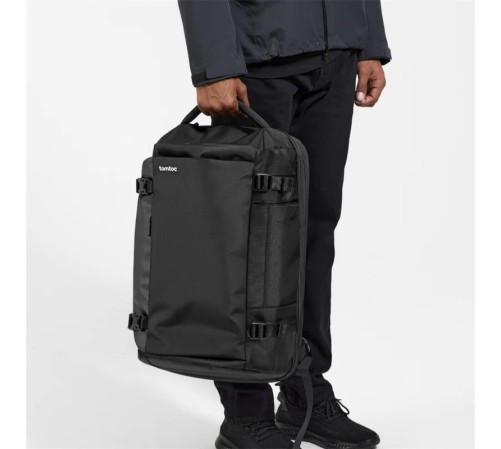 Tomtoc Navigator T-66 läppärireppu 40L