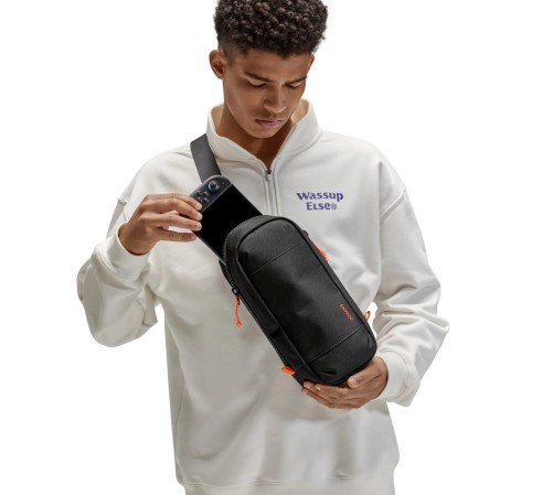 GameOn-G49 Nintendo Switch 2 Sling Bag