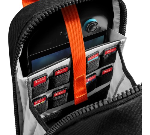 GameOn-G49 Nintendo Switch 2 Sling Bag