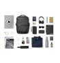 TechPack-T73 X-Pac -läppärireppu 28L