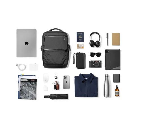 TechPack-T73 X-Pac -läppärireppu 28L
