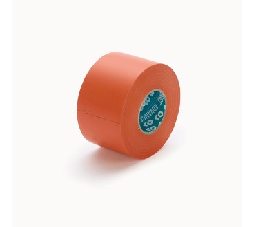 Oranssi suojausteippi 50mm x33m