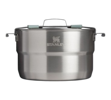 Stanley WILDFARE CORE -keittosarja, 20 kpl, 4,0 l / 3,78 l, liuskekivi ja hiili