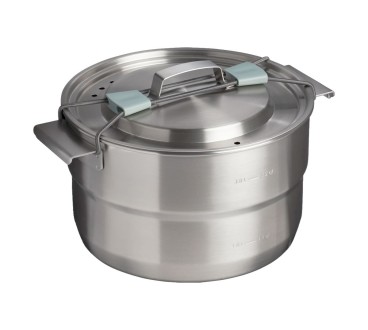 Stanley WILDFARE CORE -keittosarja, 20 kpl, 4,0 l / 3,78 l, liuskekivi ja hiili