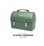 Stanley Classic Legendary -eväsrasia 9,5 litraa / 9,5 l, Hammertone Green