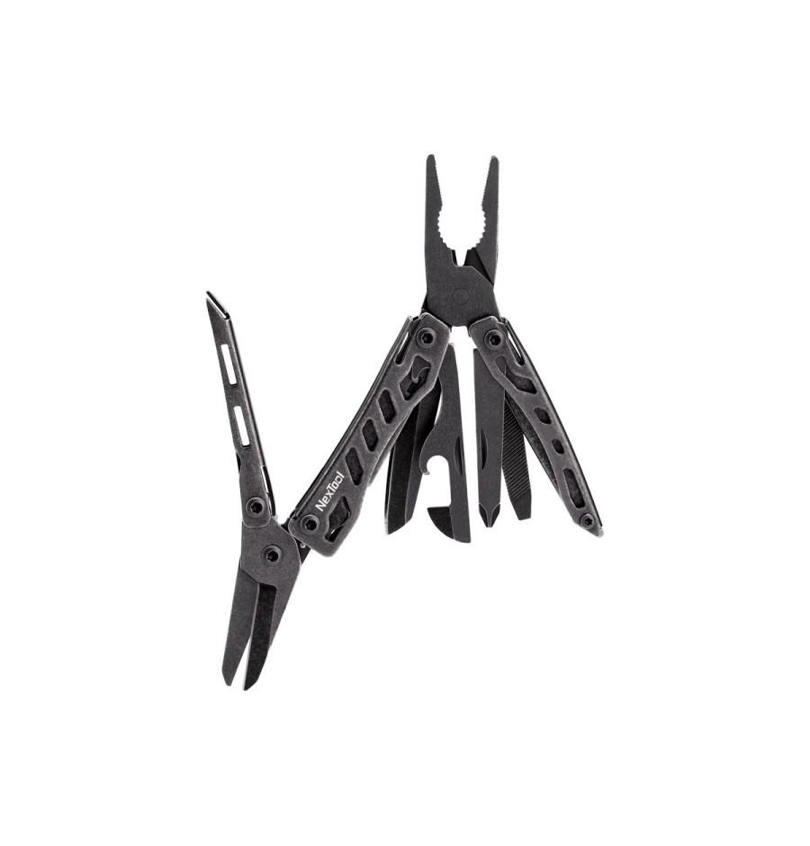 Nextool MINI FLAGSHIP MULTI TOOL Dark NE20122 Nextool MINI FLAGSHIP MULTI TOOL Dark NE20122