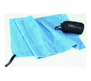 Microfiber Terry Towel blue