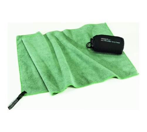 Microfiber Terry Towel blue