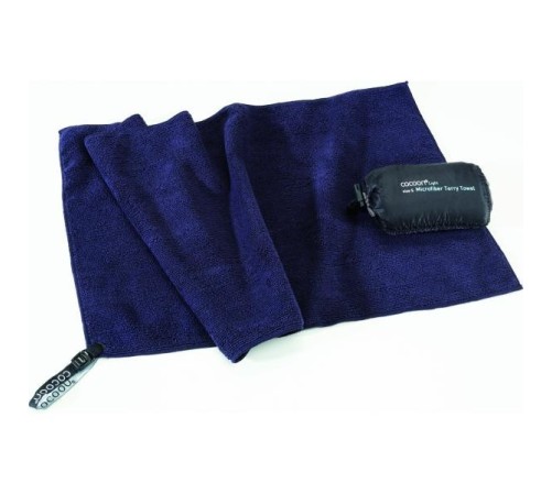 Microfiber Terry Towel blue