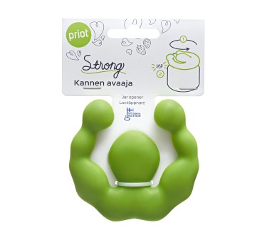 Strong- kannenavaaja vihreä