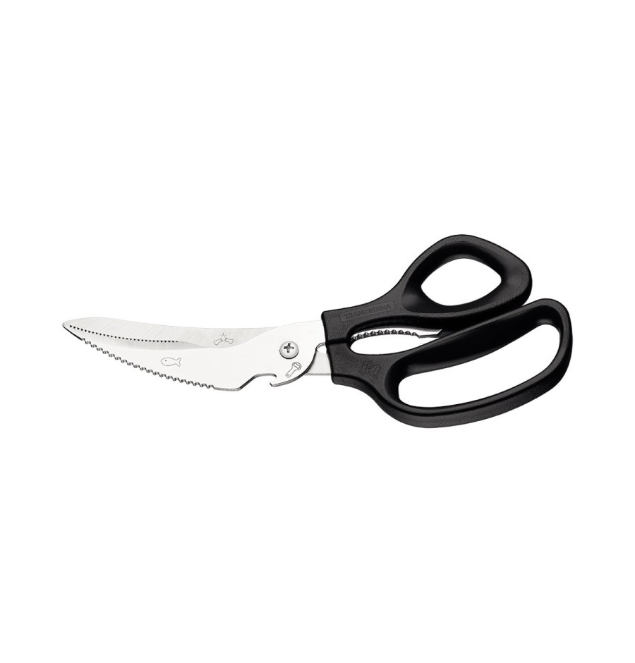 Tramontina Professional -keittiösakset kalanleikkuriterällä, 20 cm Tramontina Professional -keittiösakset kalanleikkuriterällä, 20 cm
