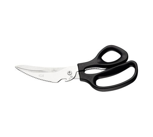 Tramontina Professional -keittiösakset kalanleikkuriterällä, 20 cm